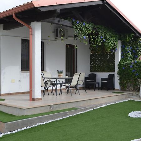 Casa Giovanna San Giovanni Suèrgiu Exteriör bild