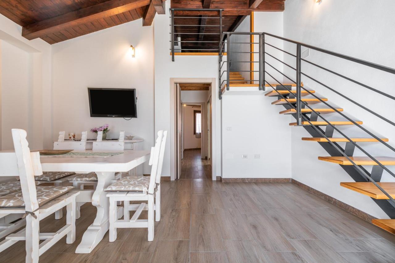 Casa Giovanna San Giovanni Suèrgiu Exteriör bild