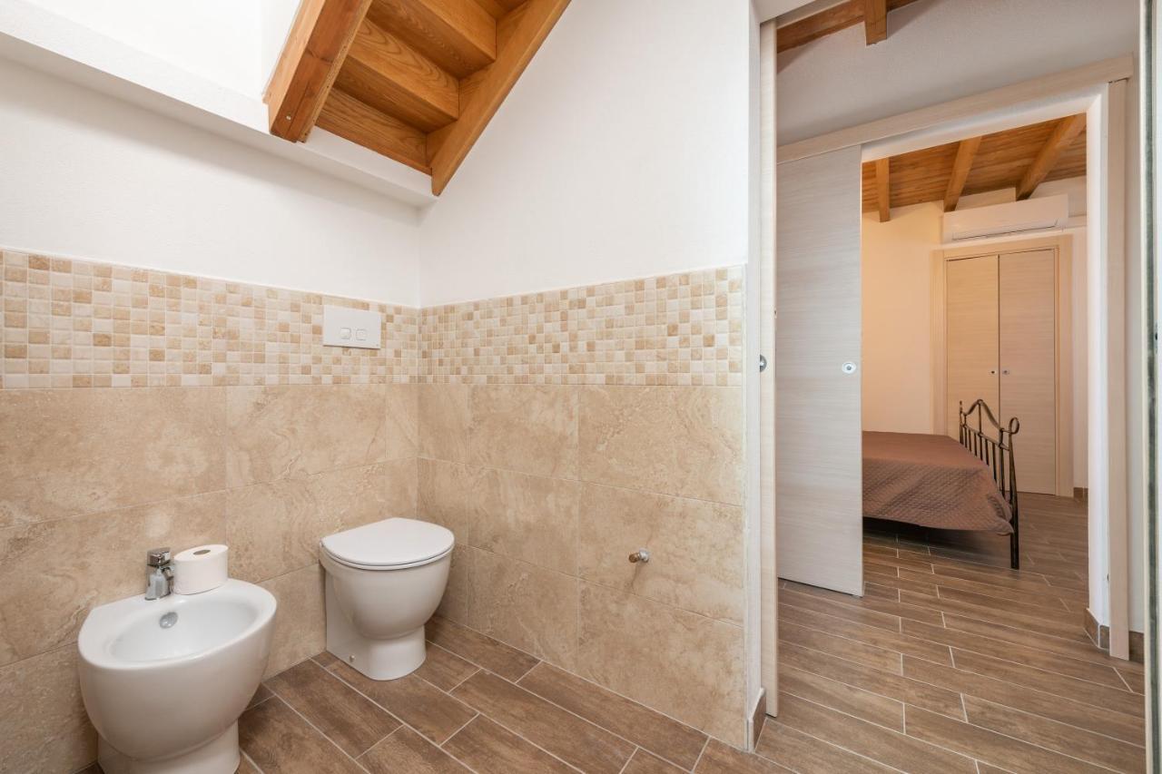 Casa Giovanna San Giovanni Suèrgiu Exteriör bild