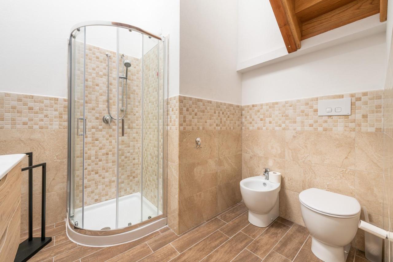 Casa Giovanna San Giovanni Suèrgiu Exteriör bild