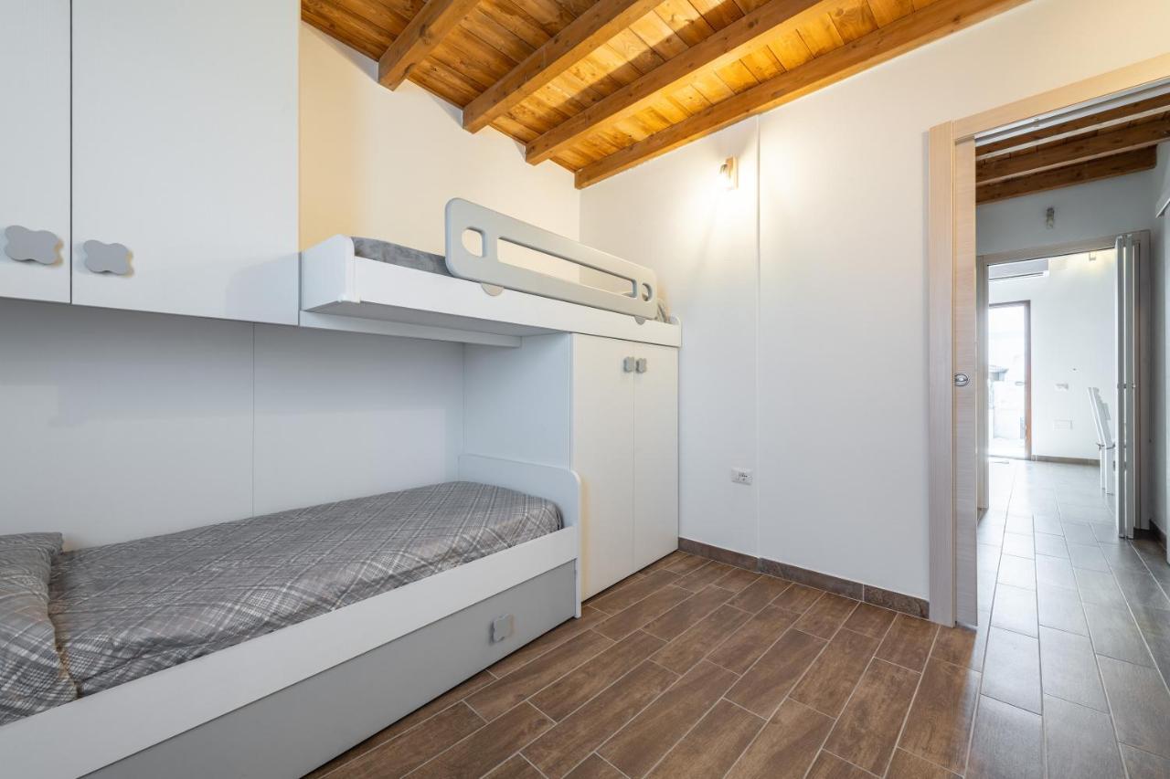 Casa Giovanna San Giovanni Suèrgiu Exteriör bild